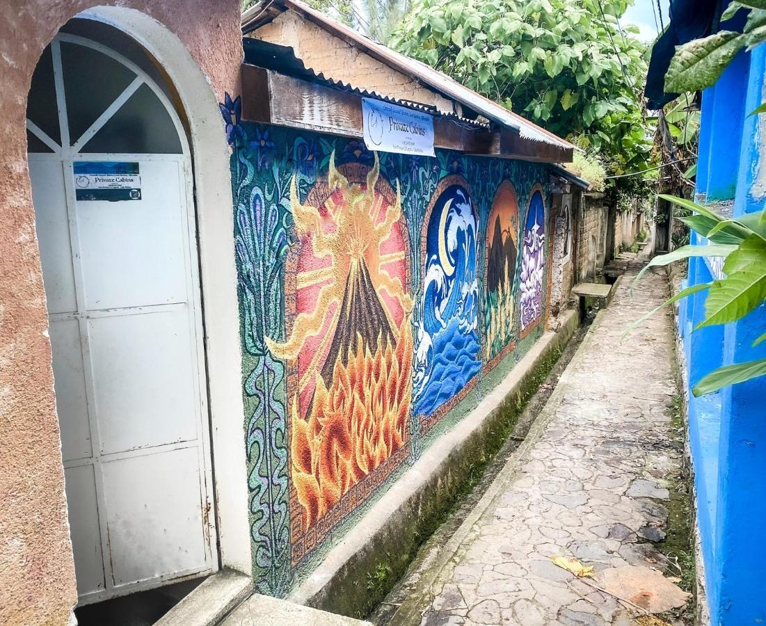 Unicorn Reborn - Peaceful Rentals San Marcos La Laguna Exterior foto
