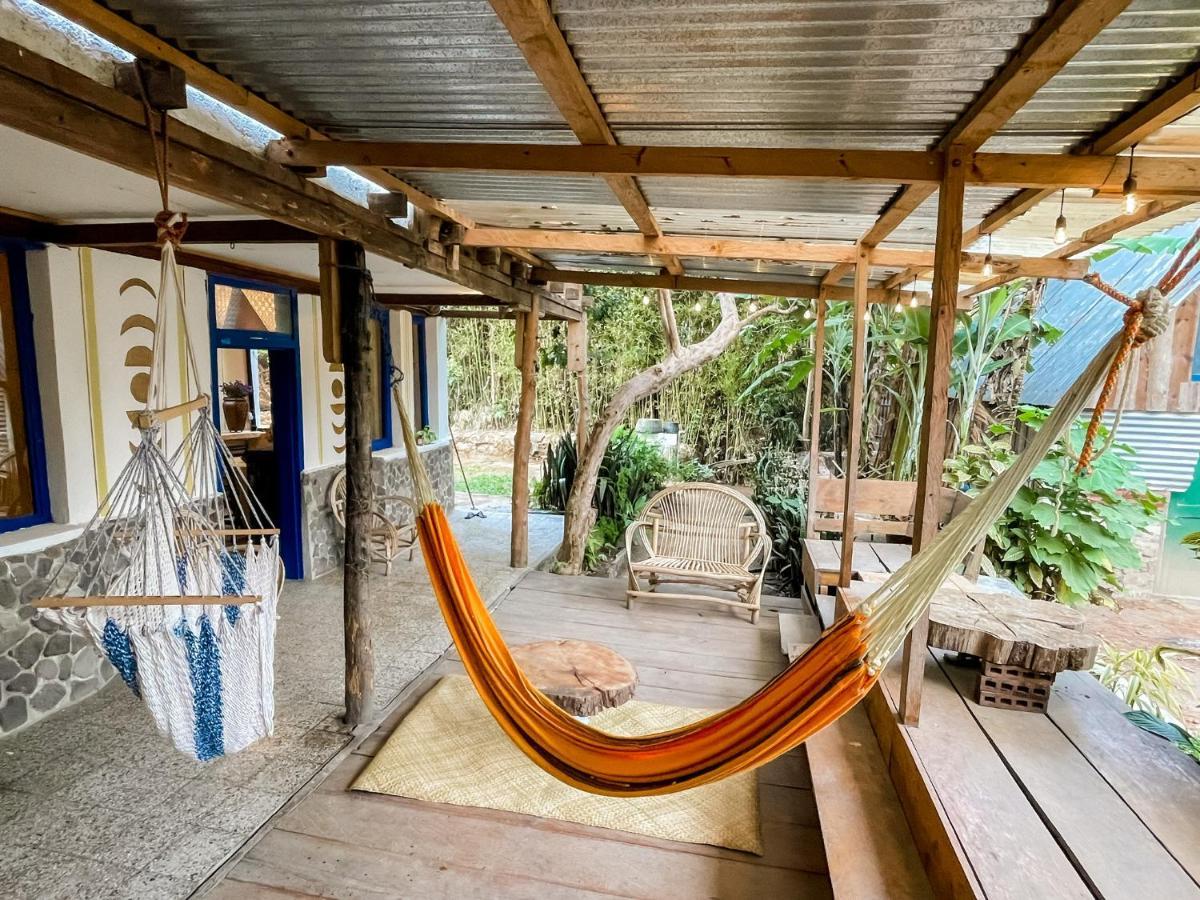 Unicorn Reborn - Peaceful Rentals San Marcos La Laguna Exterior foto